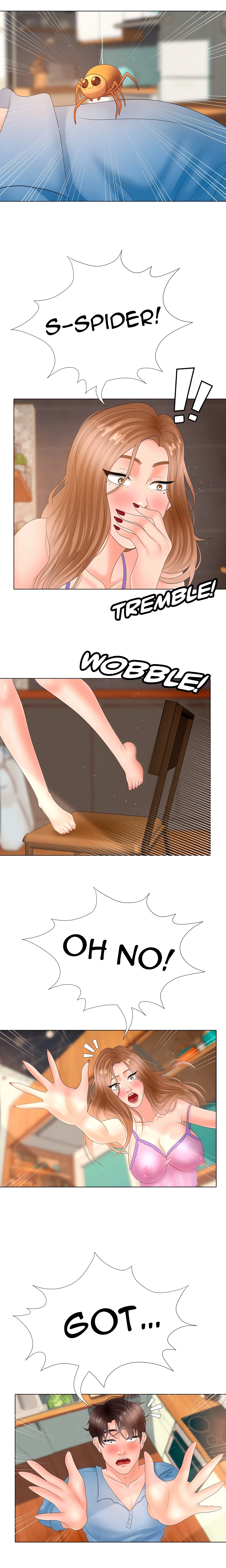 Dirty Wishes (Uncensored) chapter 7 page 8