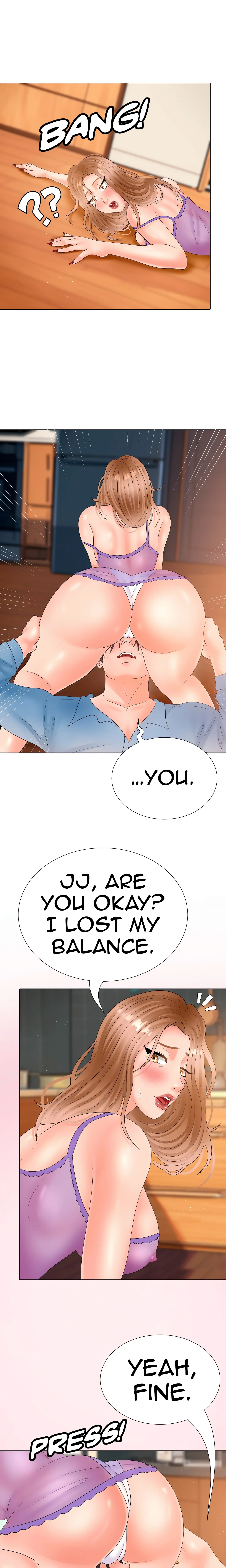 Dirty Wishes (Uncensored) chapter 7 page 9