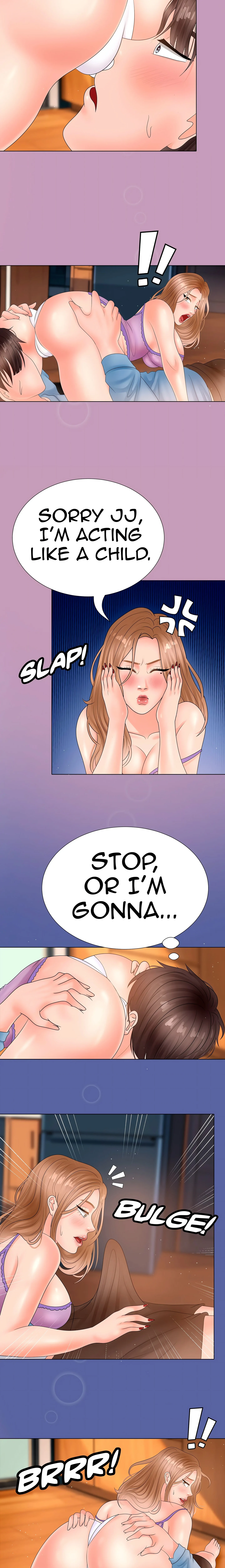 Dirty Wishes (Uncensored) chapter 7 page 11