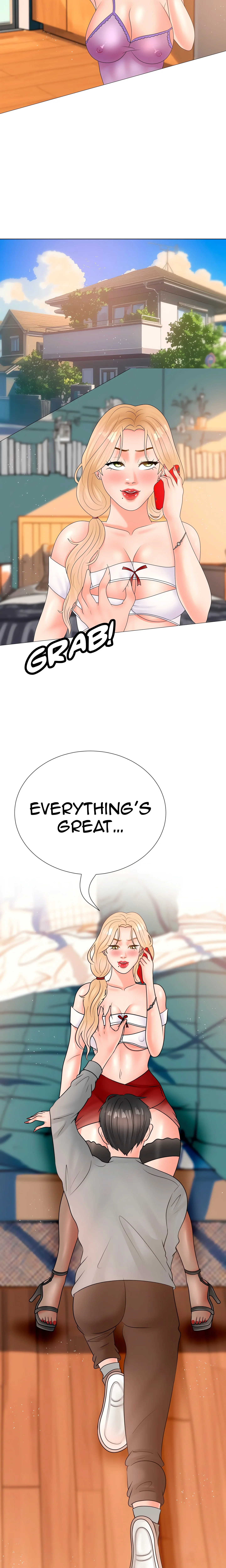 Dirty Wishes (Uncensored) chapter 7 page 14