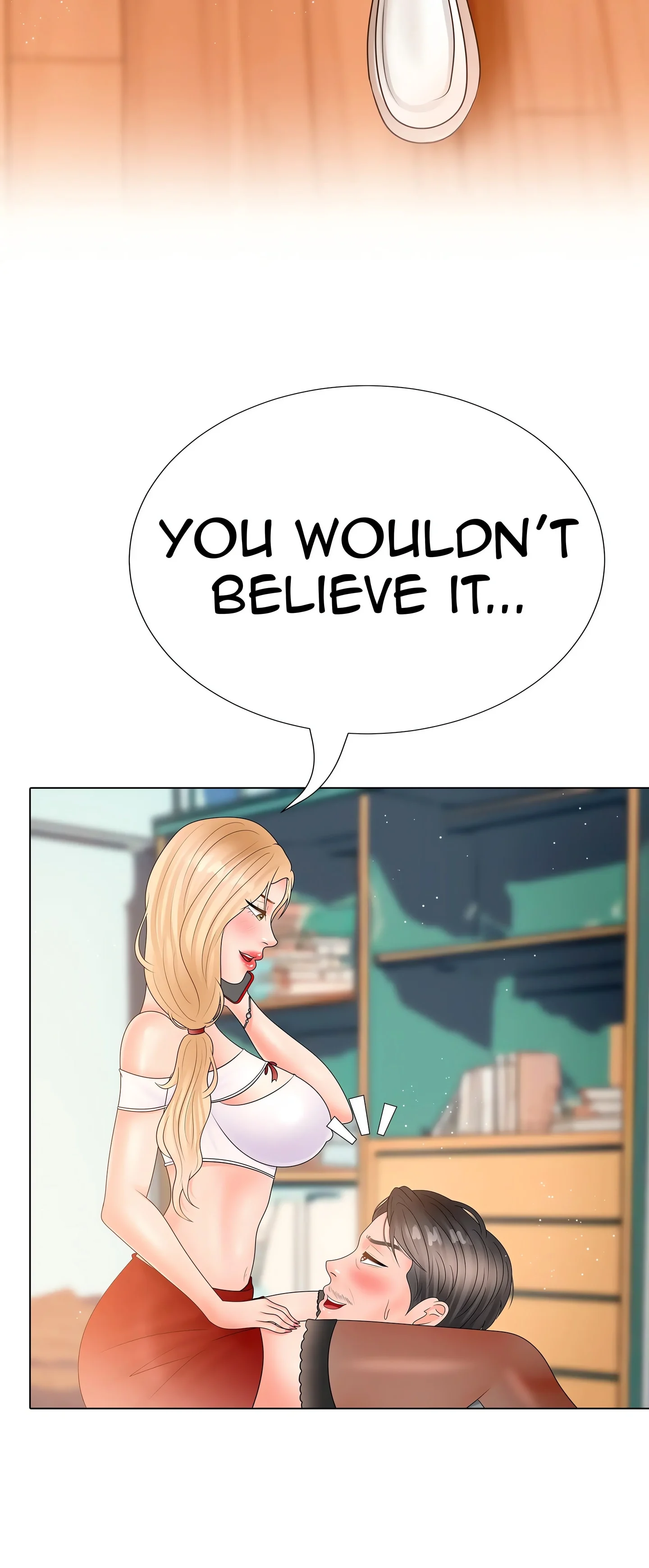 Dirty Wishes (Uncensored) chapter 7 page 15