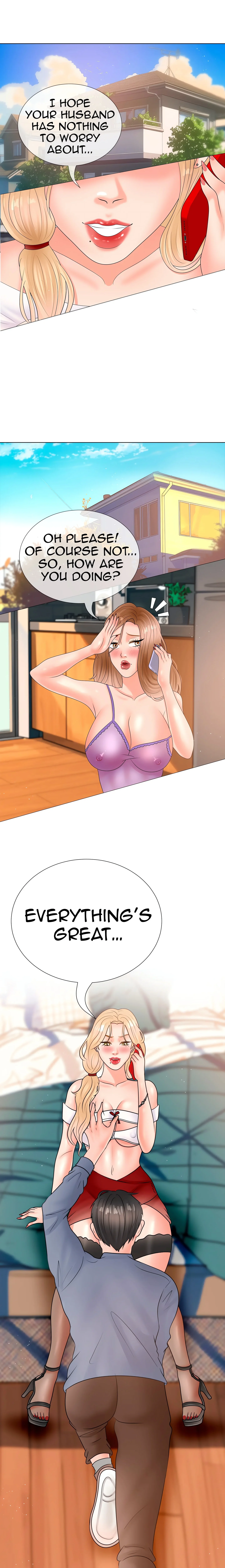 Dirty Wishes (Uncensored) chapter 8 page 1
