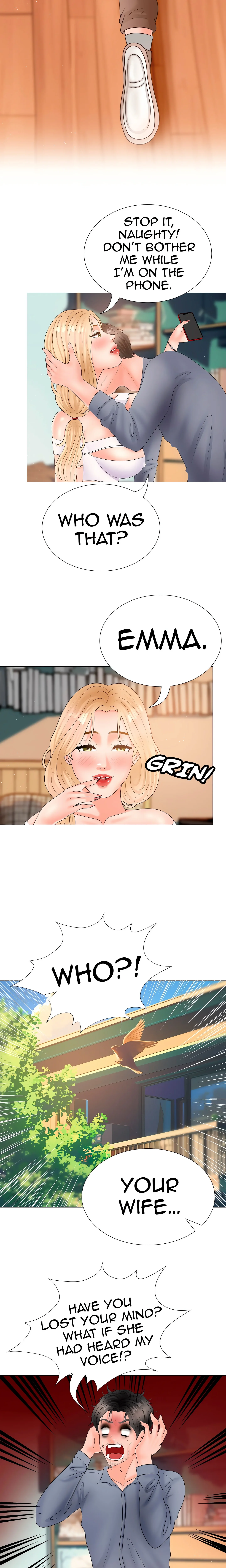 Dirty Wishes (Uncensored) chapter 8 page 2