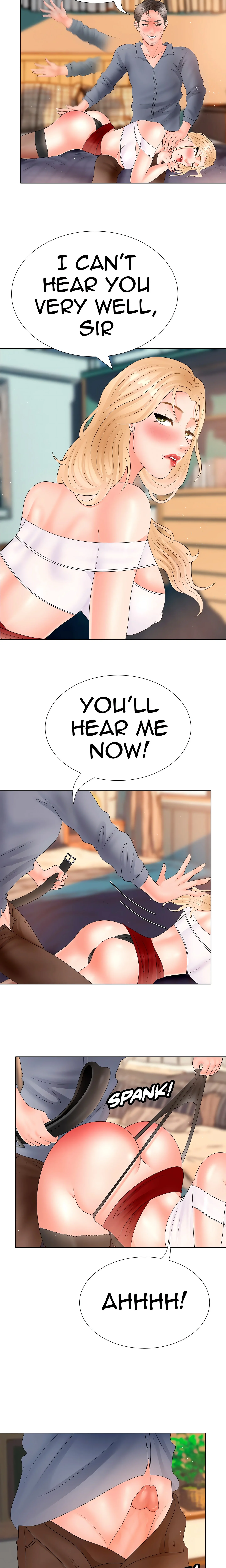 Dirty Wishes (Uncensored) chapter 8 page 4