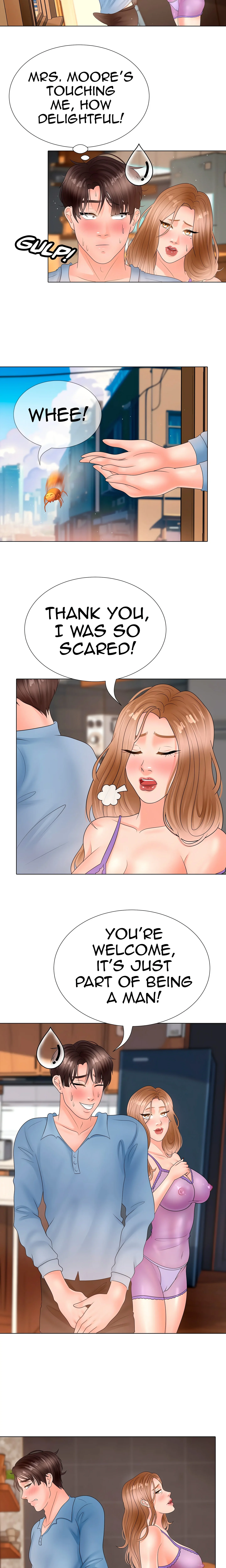 Dirty Wishes (Uncensored) chapter 8 page 6