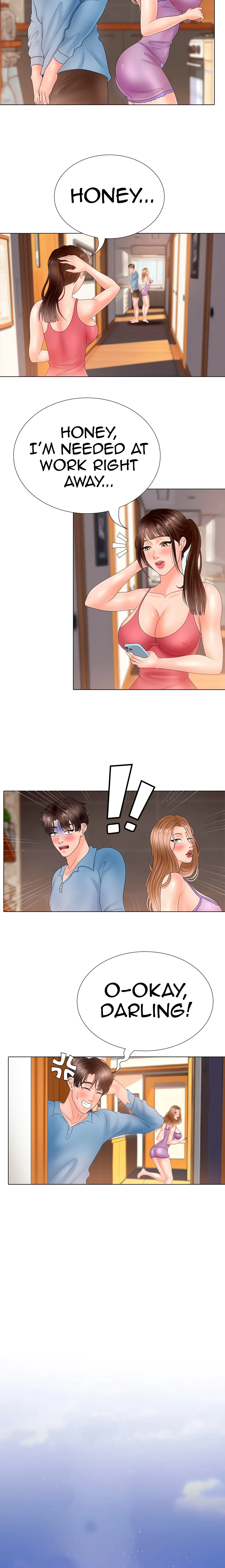 Dirty Wishes (Uncensored) chapter 8 page 7
