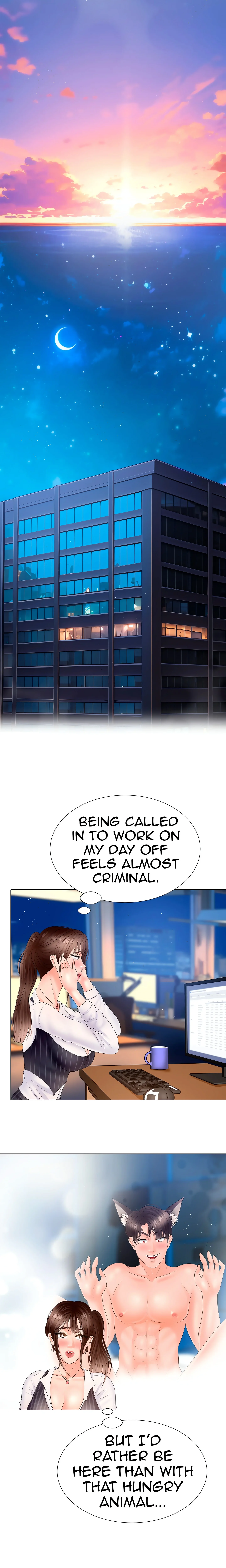 Dirty Wishes (Uncensored) chapter 8 page 8