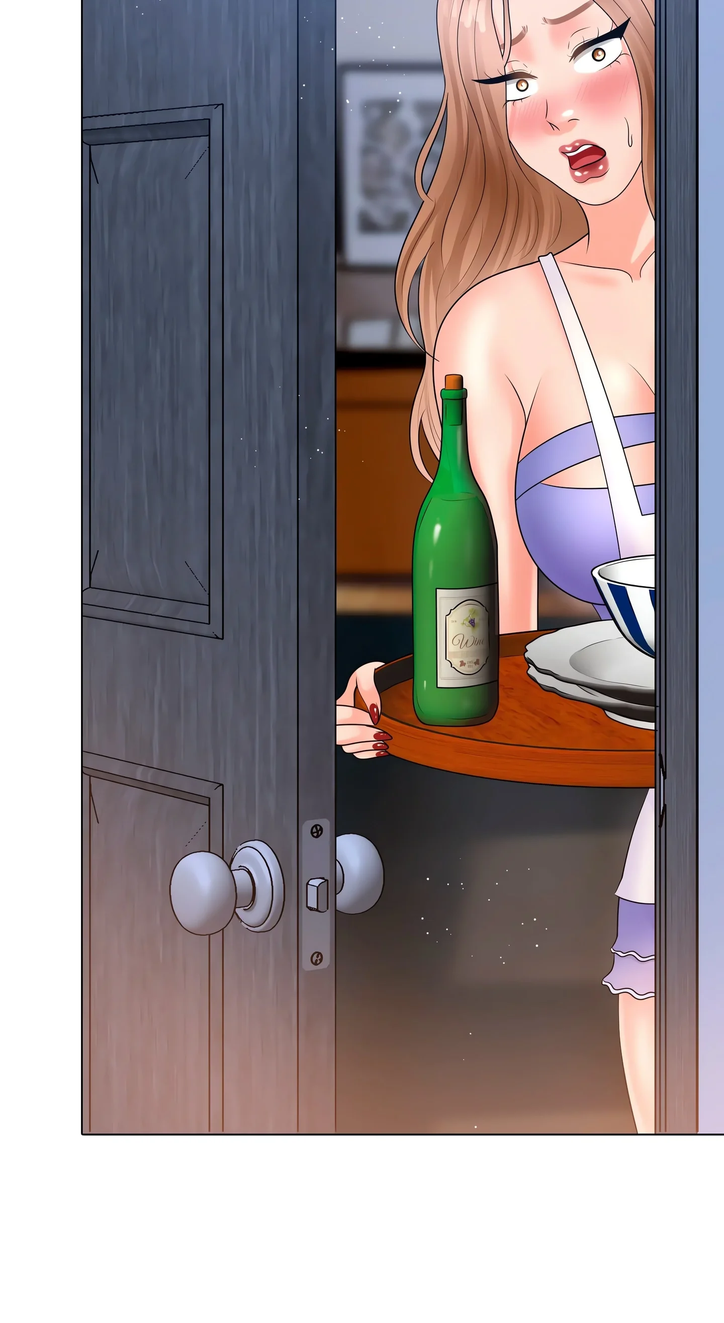 Dirty Wishes (Uncensored) chapter 8 page 15