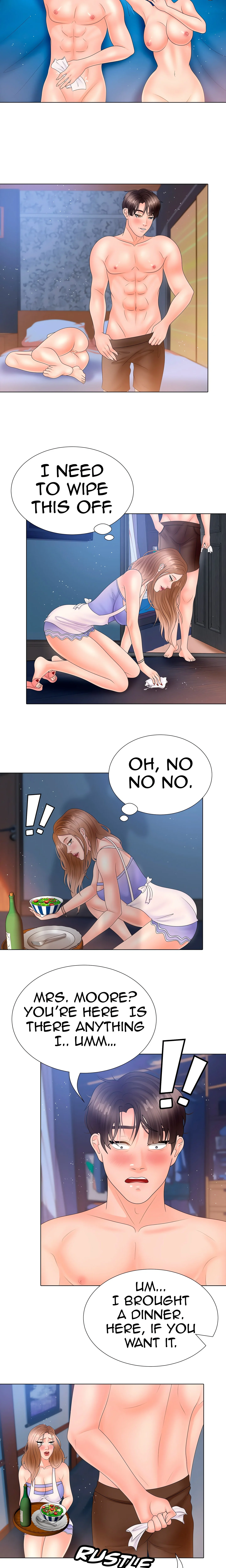 Dirty Wishes (Uncensored) chapter 9 page 5