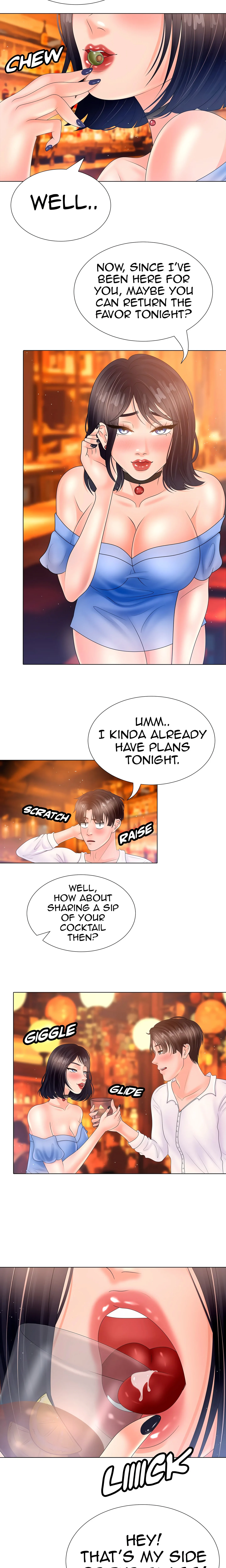 Dirty Wishes (Uncensored) chapter 9 page 8
