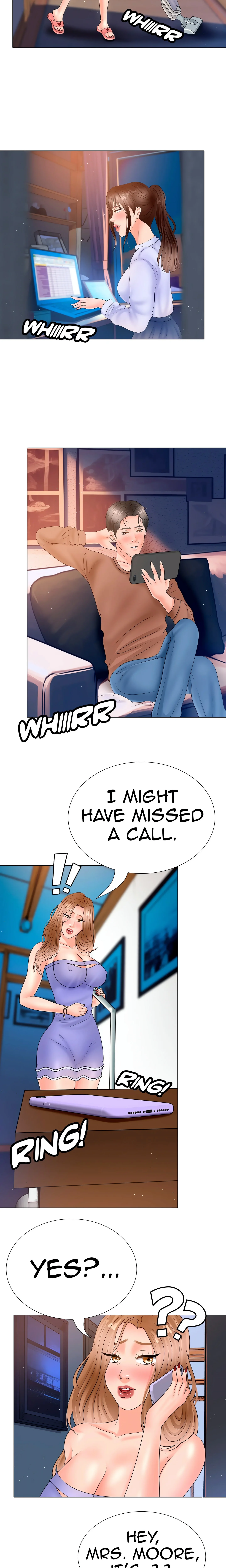 Dirty Wishes (Uncensored) chapter 9 page 10