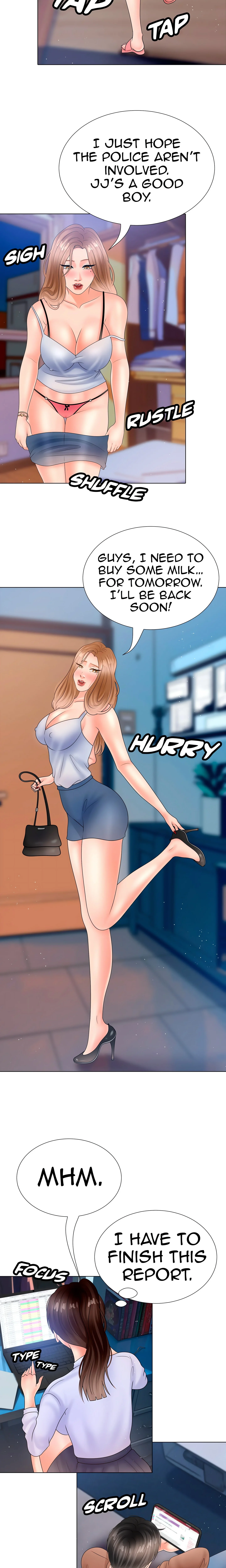 Dirty Wishes (Uncensored) chapter 9 page 12