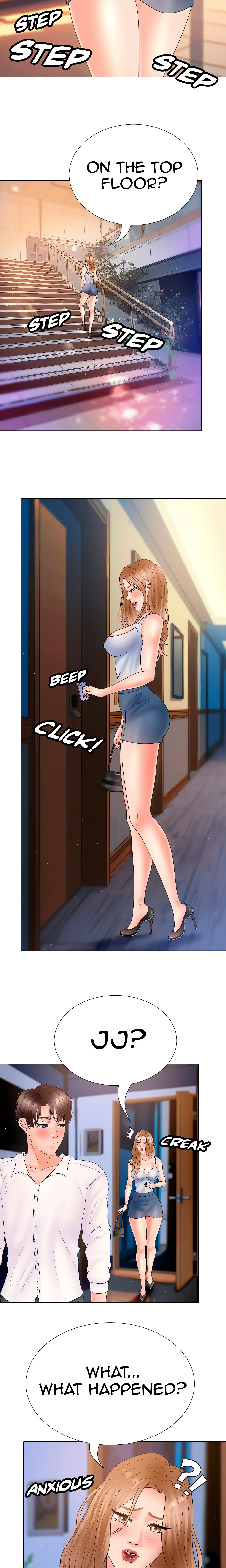 Dirty Wishes (Uncensored) chapter 9 page 14