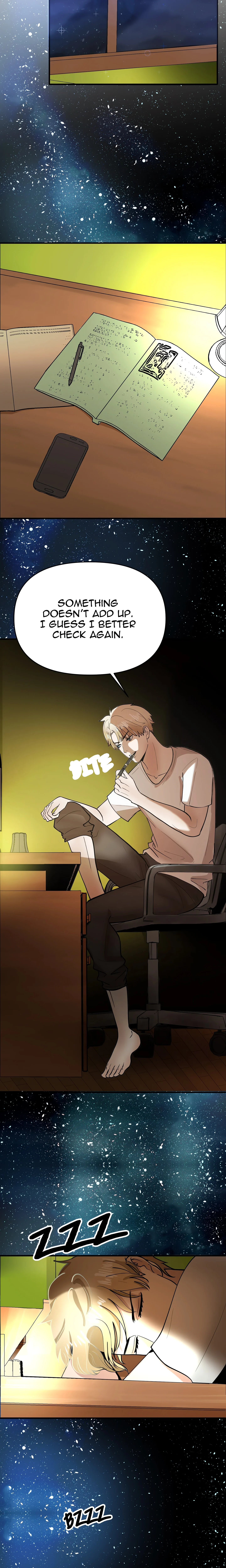 Disaster Roommates (Uncensored) chapter 1 page 14