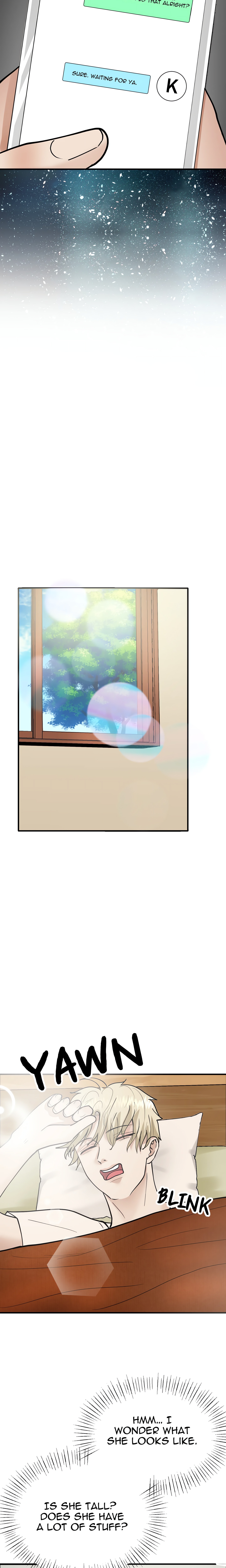 Disaster Roommates (Uncensored) chapter 1 page 18