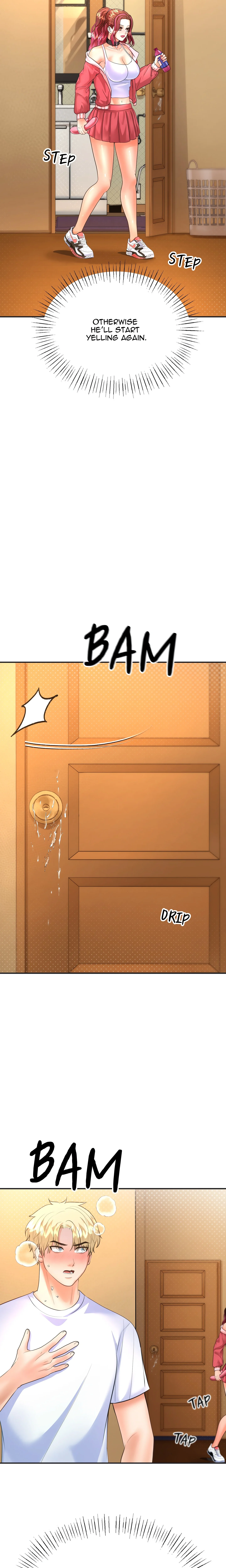 Disaster Roommates (Uncensored) chapter 10 page 2