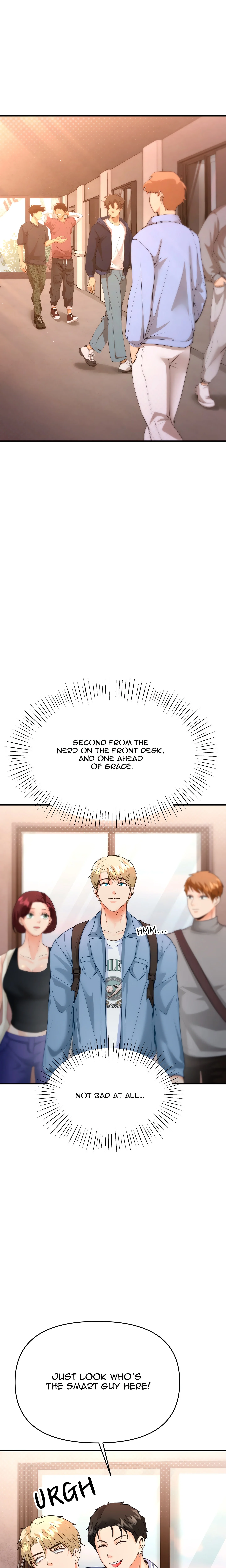 Disaster Roommates (Uncensored) chapter 10 page 4