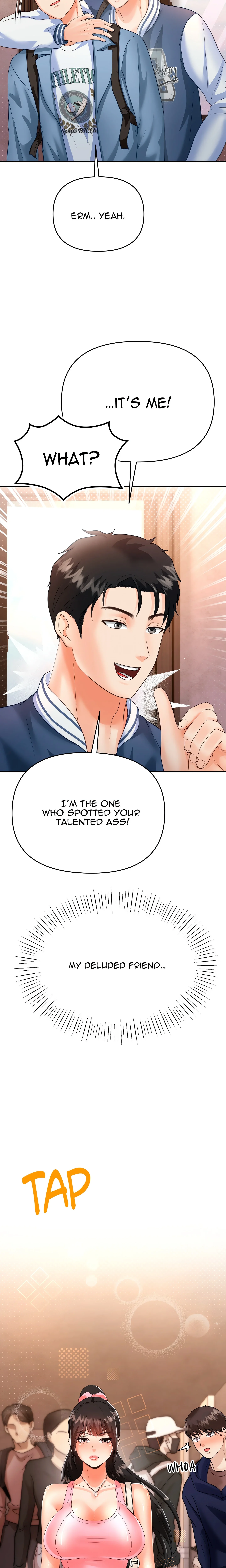 Disaster Roommates (Uncensored) chapter 10 page 5