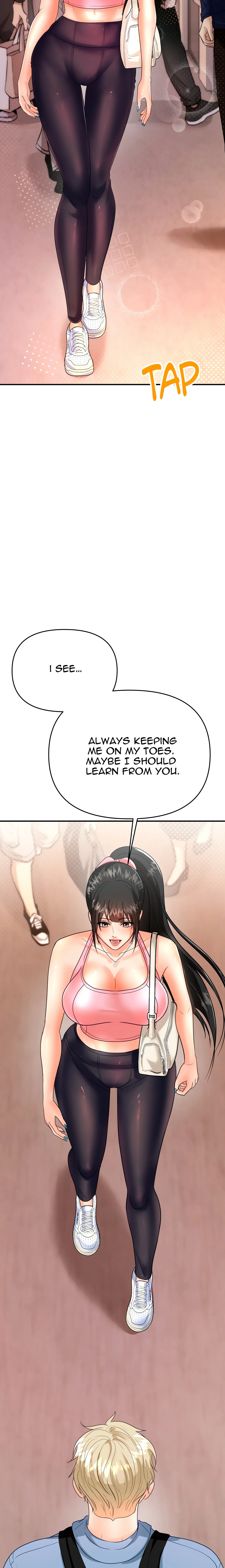 Disaster Roommates (Uncensored) chapter 10 page 6