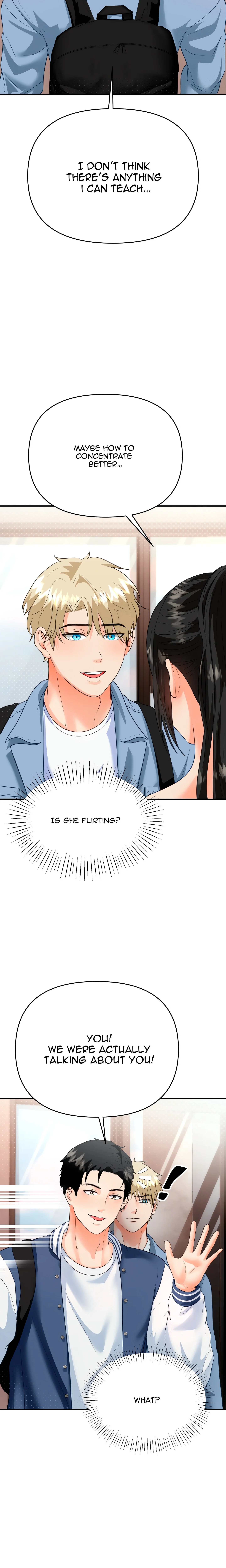 Disaster Roommates (Uncensored) chapter 10 page 7