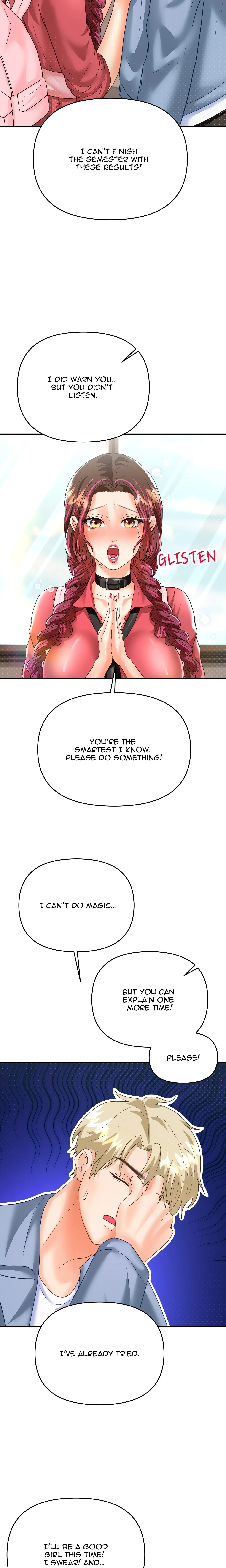 Disaster Roommates (Uncensored) chapter 10 page 12
