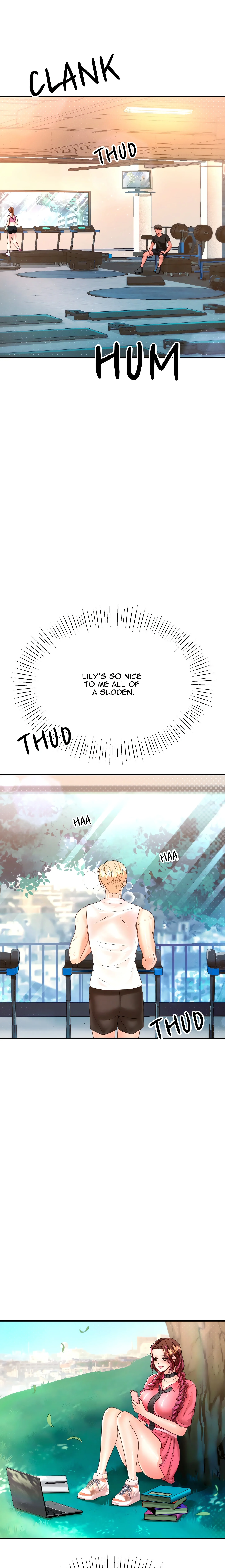Disaster Roommates (Uncensored) chapter 10 page 16