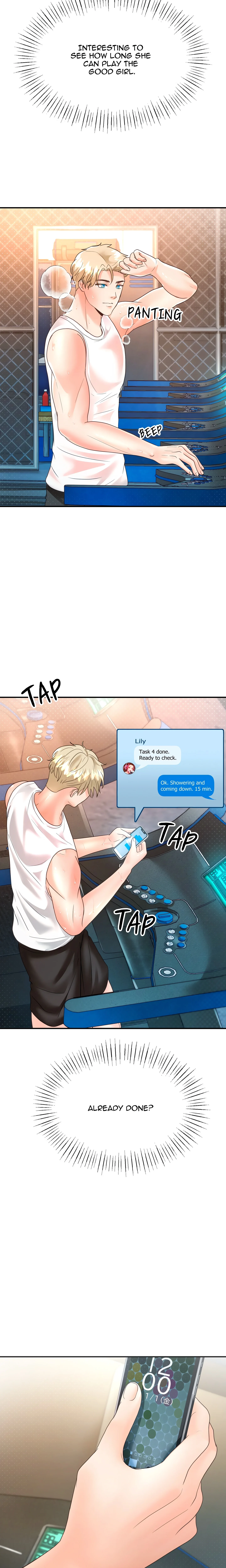 Disaster Roommates (Uncensored) chapter 10 page 17