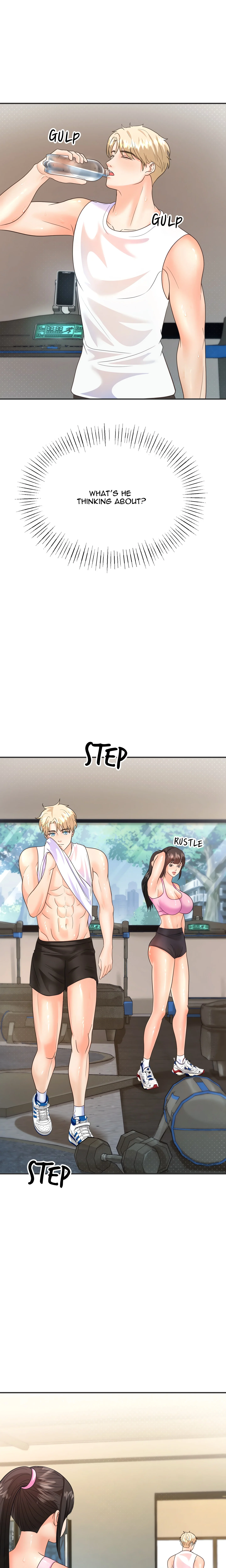 Disaster Roommates (Uncensored) chapter 10 page 19