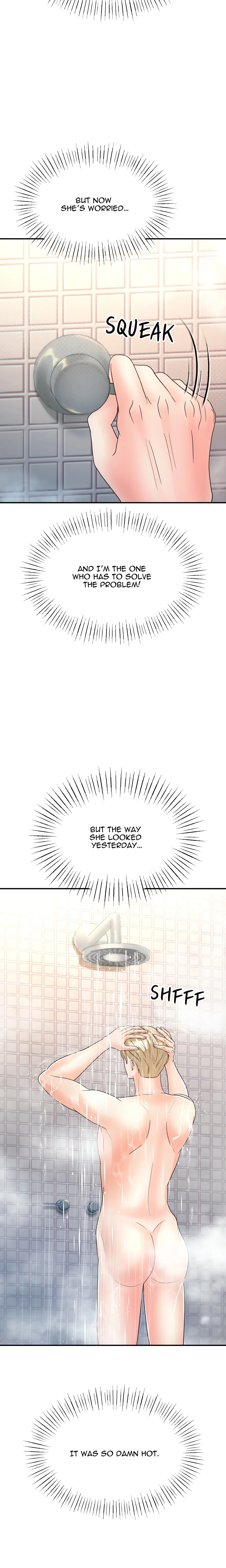 Disaster Roommates (Uncensored) chapter 10 page 21