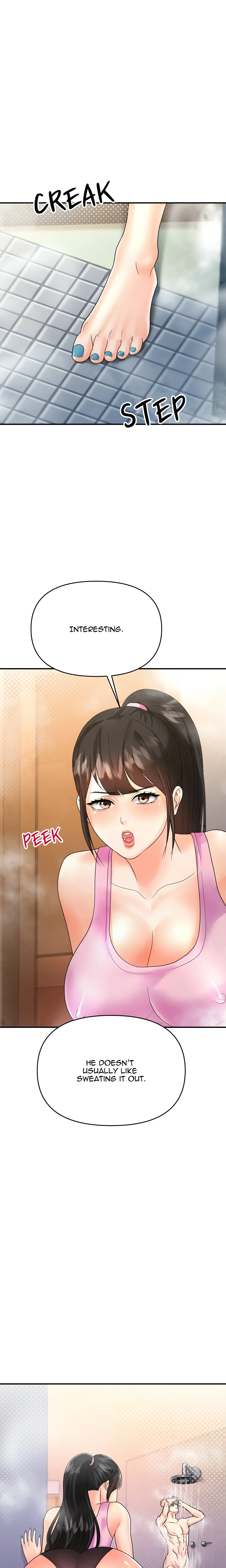 Disaster Roommates (Uncensored) chapter 10 page 22