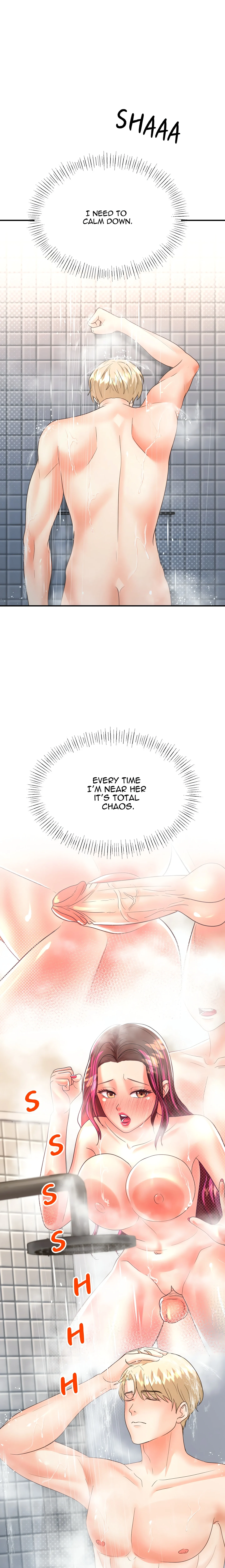 Disaster Roommates (Uncensored) chapter 11 page 1