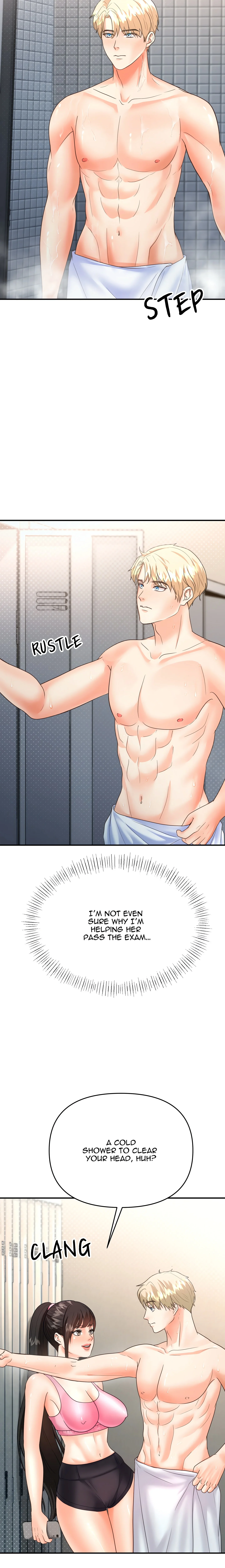 Disaster Roommates (Uncensored) chapter 11 page 3
