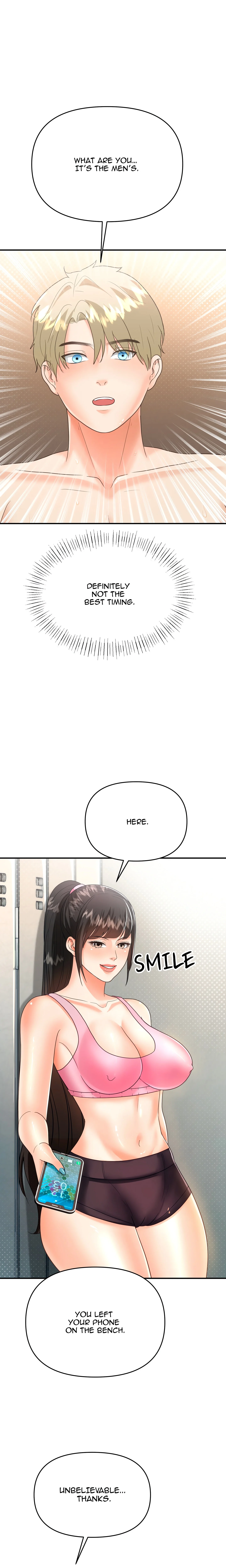 Disaster Roommates (Uncensored) chapter 11 page 4