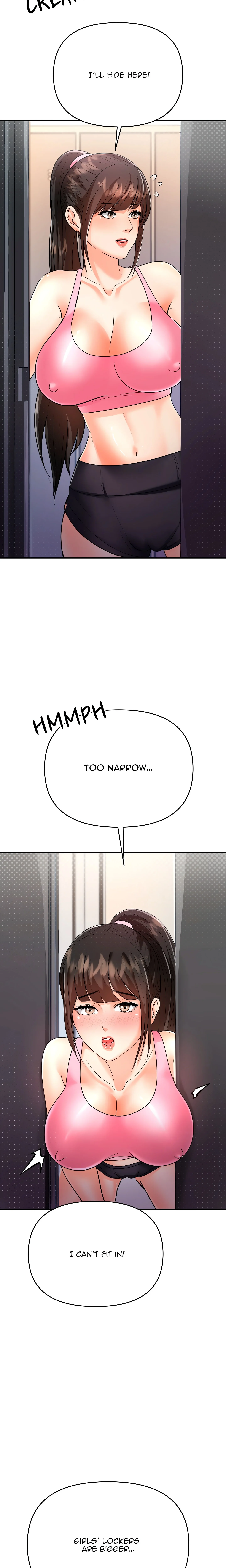 Disaster Roommates (Uncensored) chapter 11 page 9