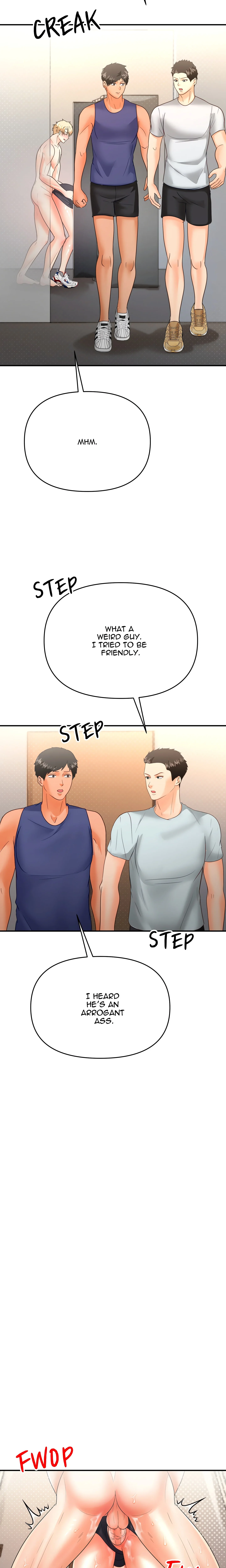 Disaster Roommates (Uncensored) chapter 11 page 18