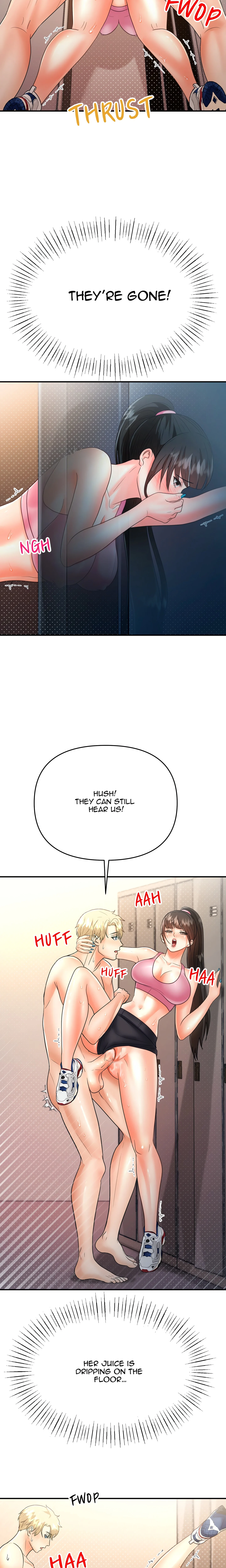 Disaster Roommates (Uncensored) chapter 11 page 19