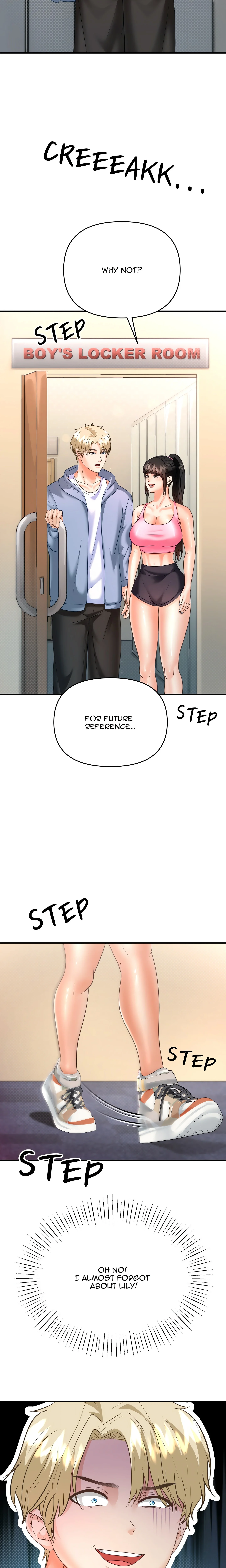 Disaster Roommates (Uncensored) chapter 12 page 2