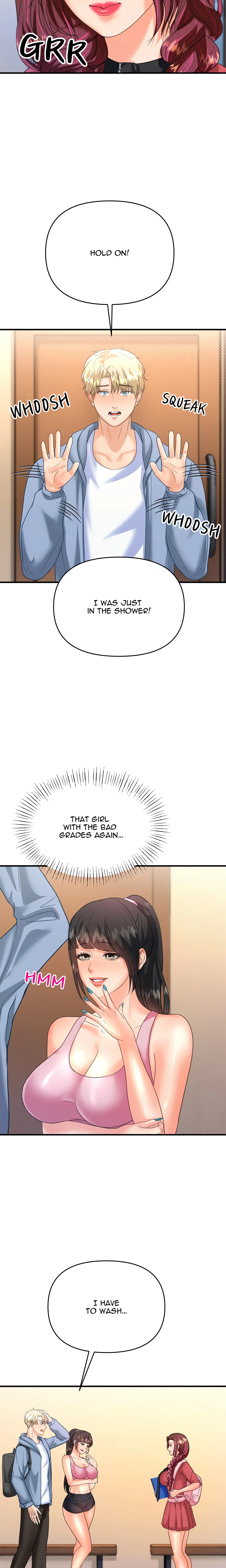 Disaster Roommates (Uncensored) chapter 12 page 4