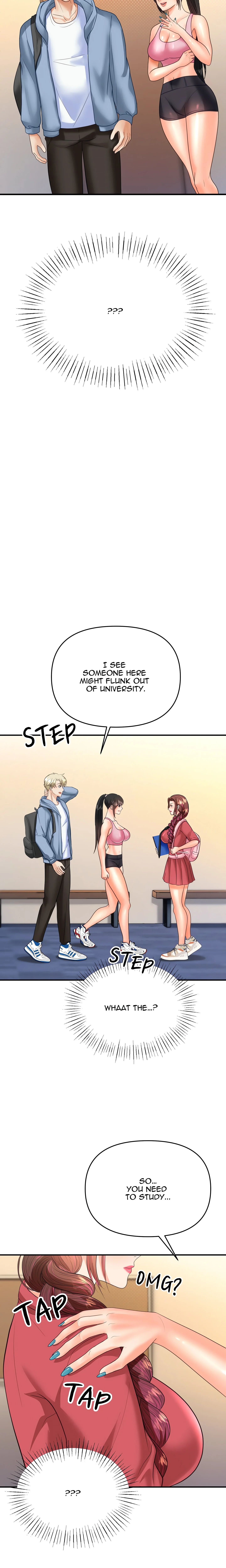 Disaster Roommates (Uncensored) chapter 12 page 6