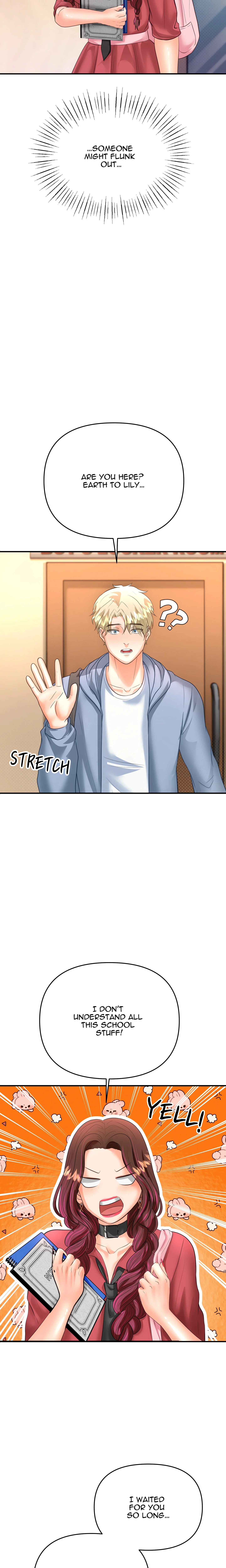 Disaster Roommates (Uncensored) chapter 12 page 9