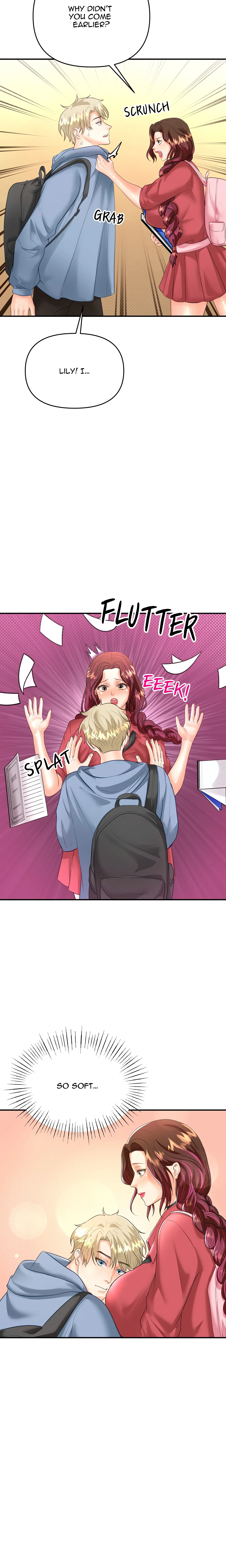 Disaster Roommates (Uncensored) chapter 12 page 10