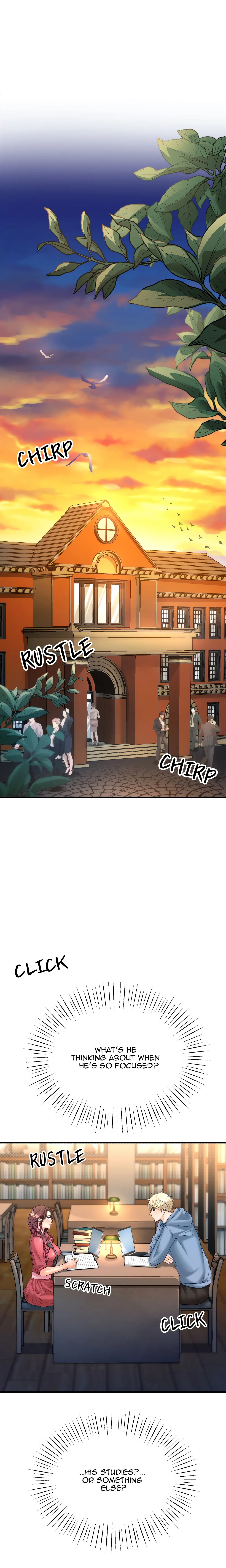 Disaster Roommates (Uncensored) chapter 12 page 11