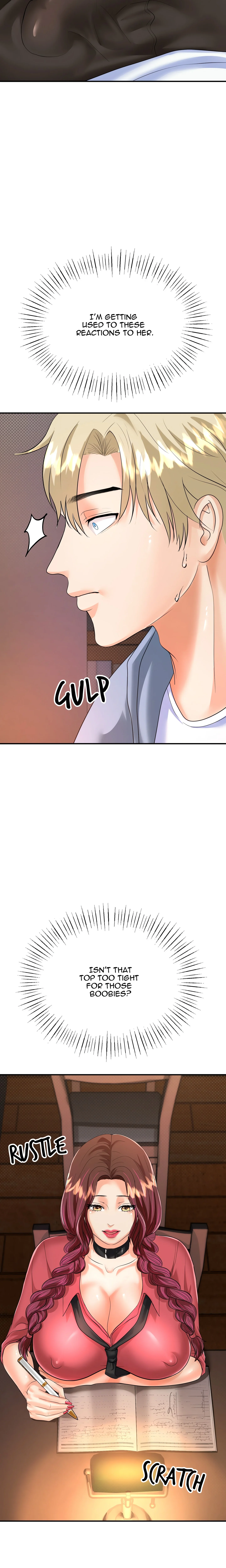 Disaster Roommates (Uncensored) chapter 12 page 13