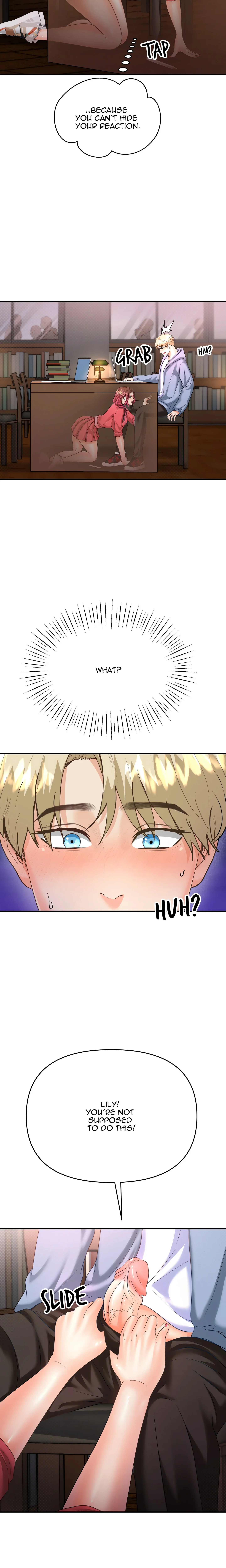 Disaster Roommates (Uncensored) chapter 12 page 16