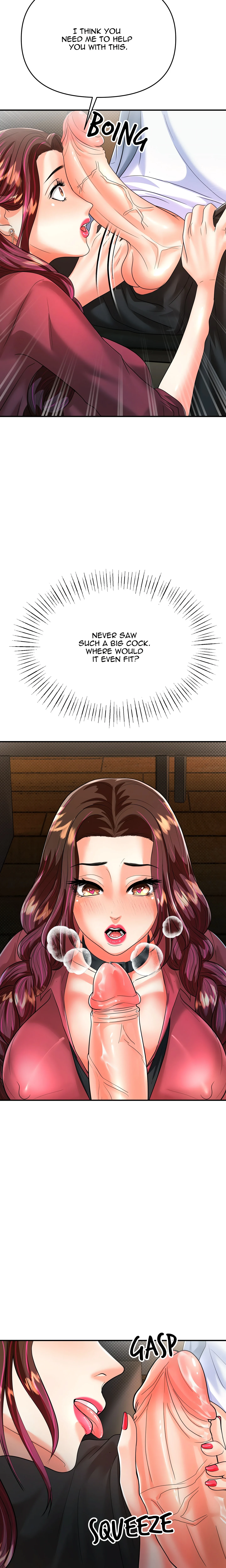 Disaster Roommates (Uncensored) chapter 12 page 18