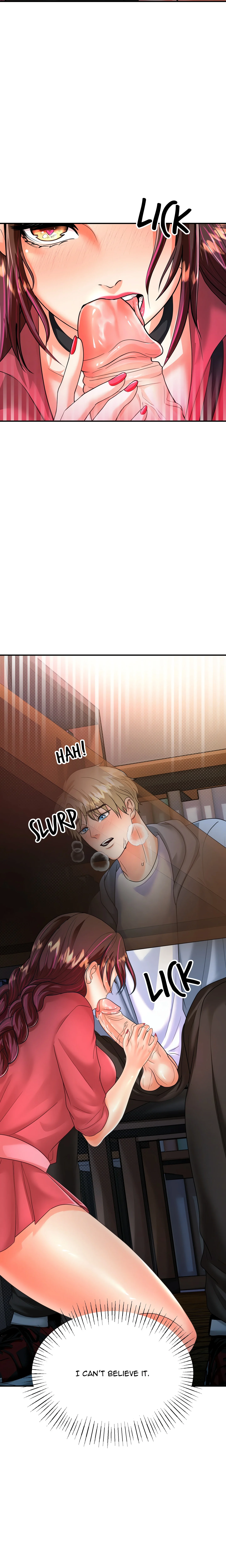 Disaster Roommates (Uncensored) chapter 12 page 19