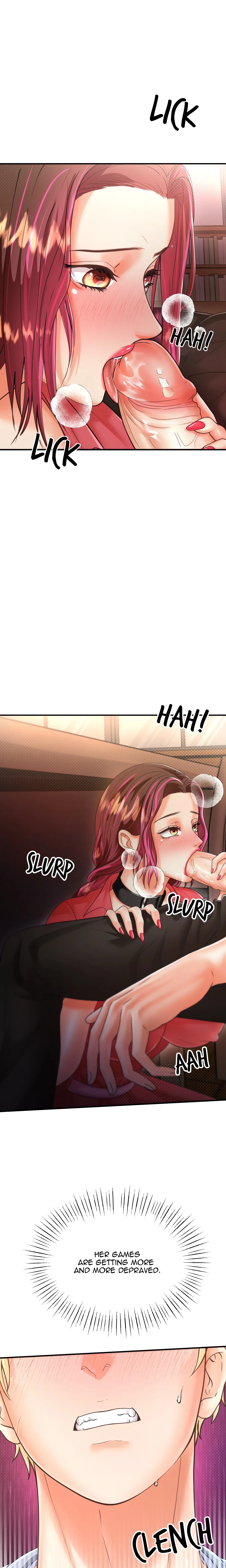 Disaster Roommates (Uncensored) chapter 12 page 20