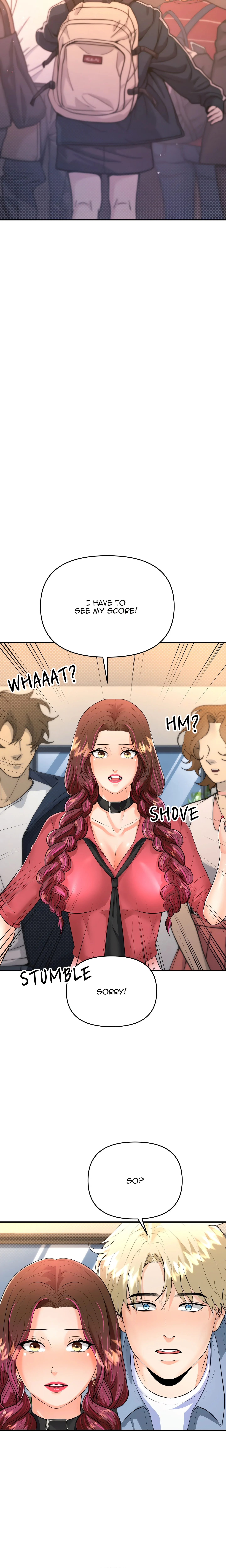 Disaster Roommates (Uncensored) chapter 13 page 6