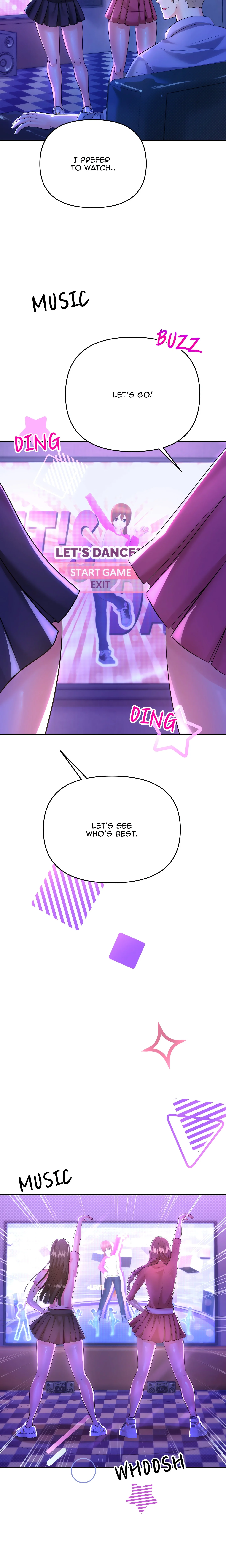 Disaster Roommates (Uncensored) chapter 13 page 15