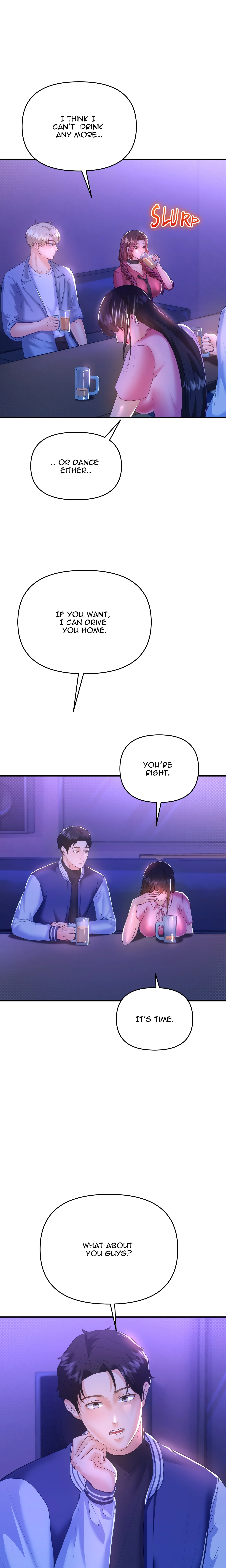 Disaster Roommates (Uncensored) chapter 14 page 1